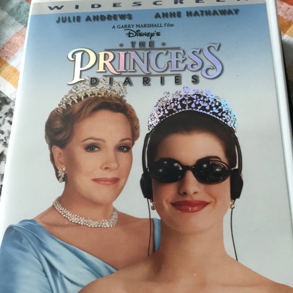 Disney's The Princess Diaries DVD Like New Final Sale - Picture 1 of 7